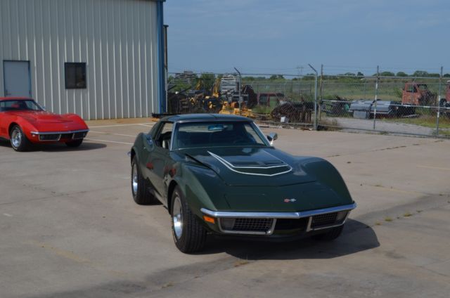 1970 Chevrolet Corvette