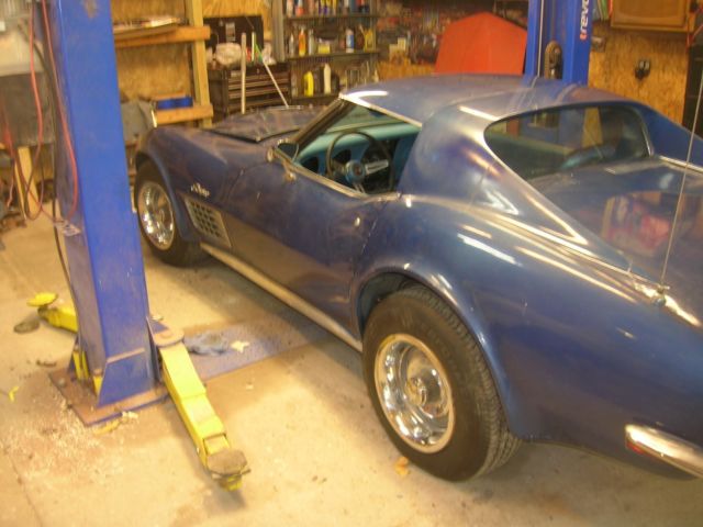 1970 Chevrolet Corvette