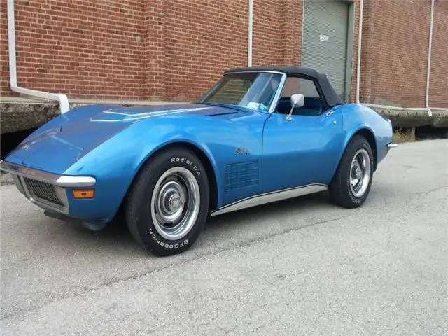 1970 Chevrolet Corvette --