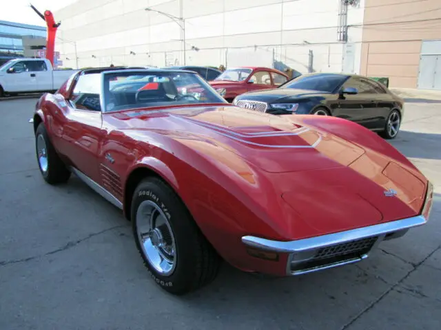 1970 Chevrolet Corvette LT1