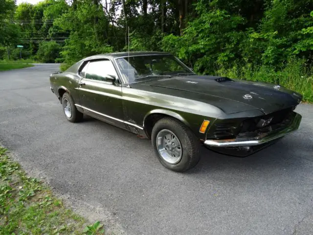 1970 Ford Mustang