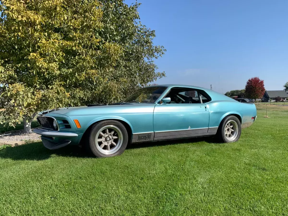 1970 Ford Mustang