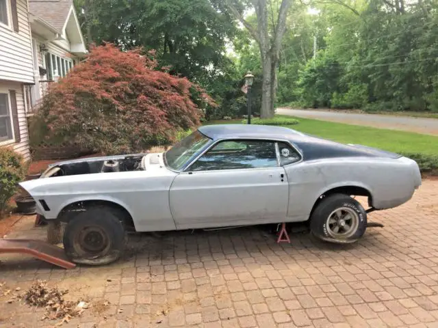 1970 Ford Mustang MACH 1