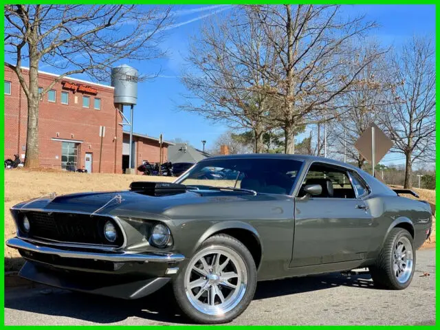 1970 Ford Mustang