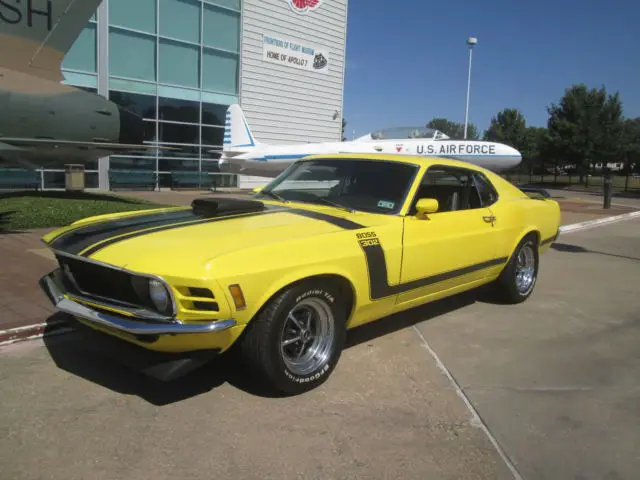 1970 Ford Mustang Mach I