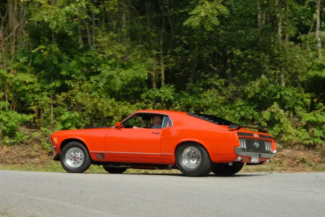 1970 Ford Mustang Mach I