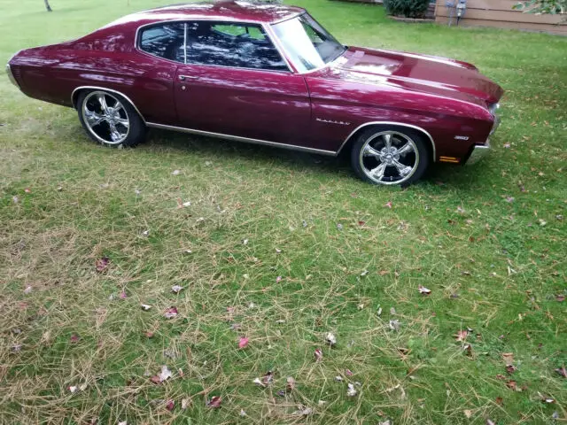 1970 Chevrolet Chevelle