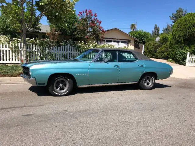 1970 Chevrolet Chevelle