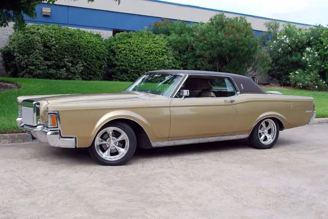 1970 Lincoln Continental