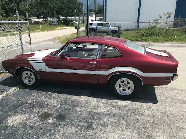 1970 Ford Maverick