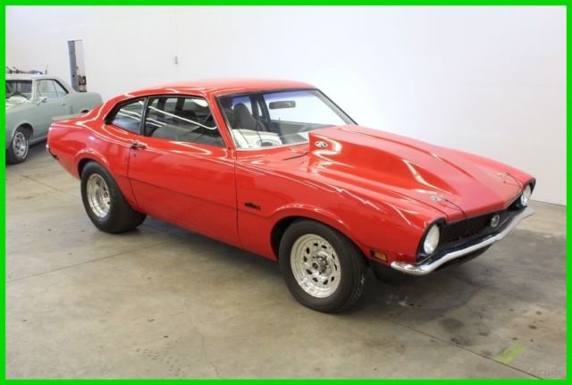 1970 Ford Maverick Maverick - Street / Strip 11second car