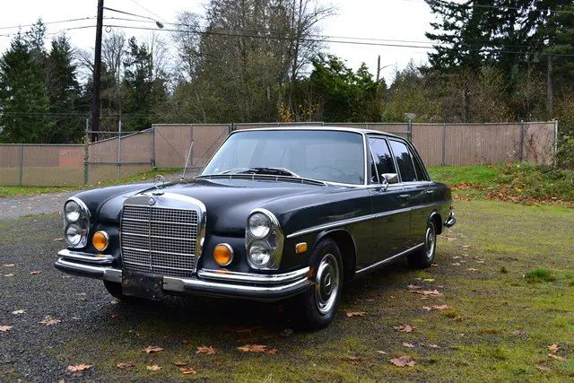 1970 Mercedes-Benz Other