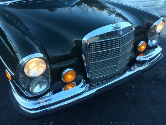 1970 Mercedes-Benz 200-Series 280S