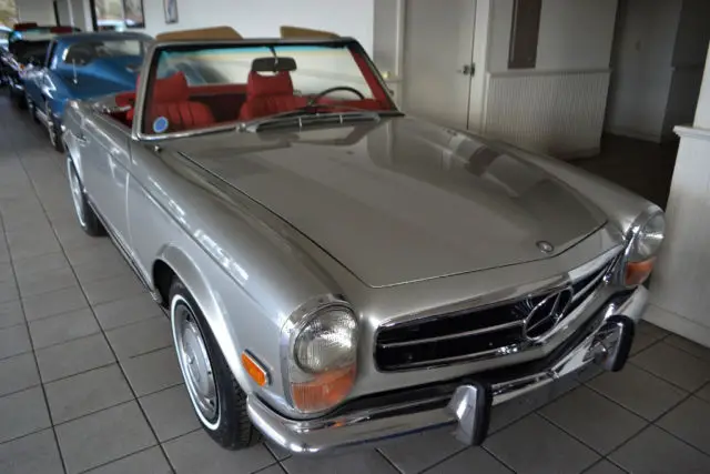 1970 Mercedes-Benz SL-Class 280SL