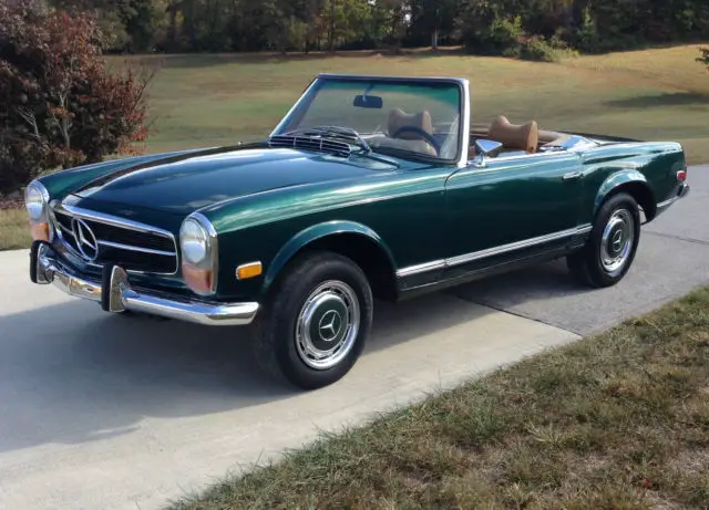 1970 Mercedes-Benz SL-Class 280SL