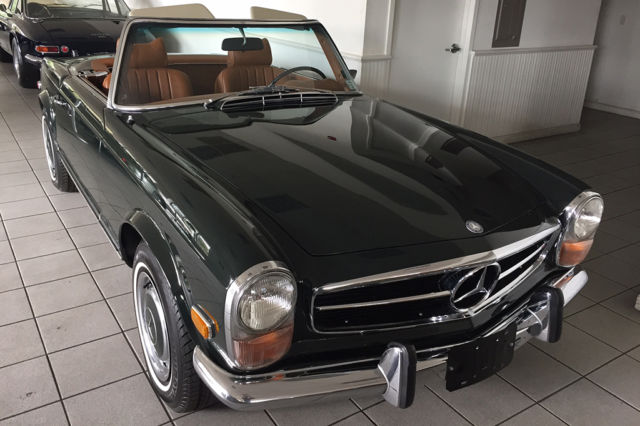 1970 Mercedes-Benz SL-Class 280SL