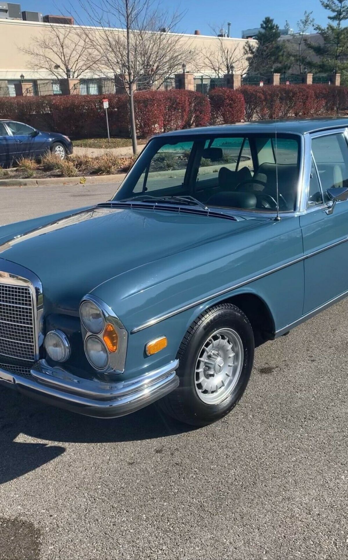 1970 Mercedes-Benz 300-Series 300 sel