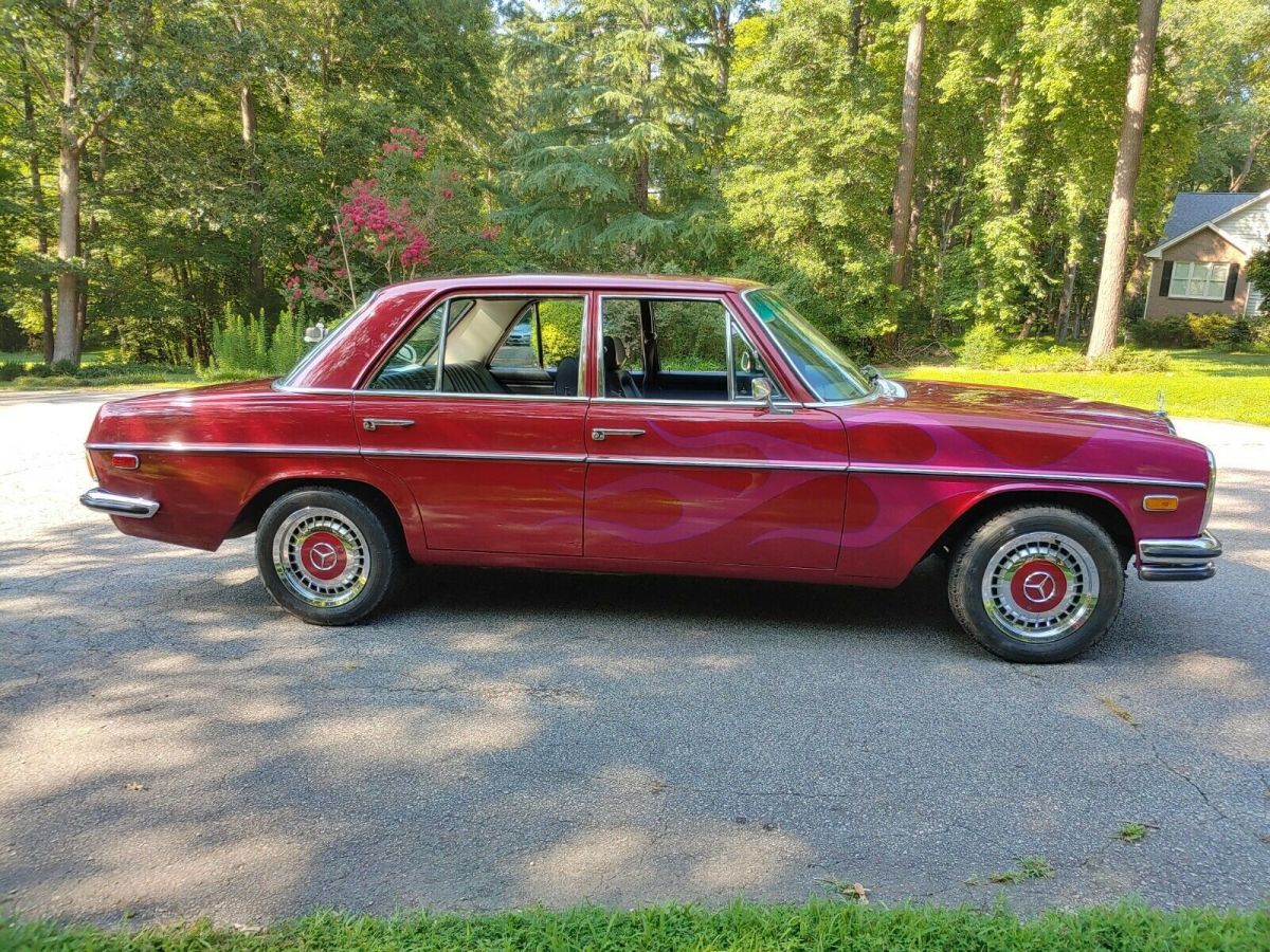 1970 Mercedes-Benz 250