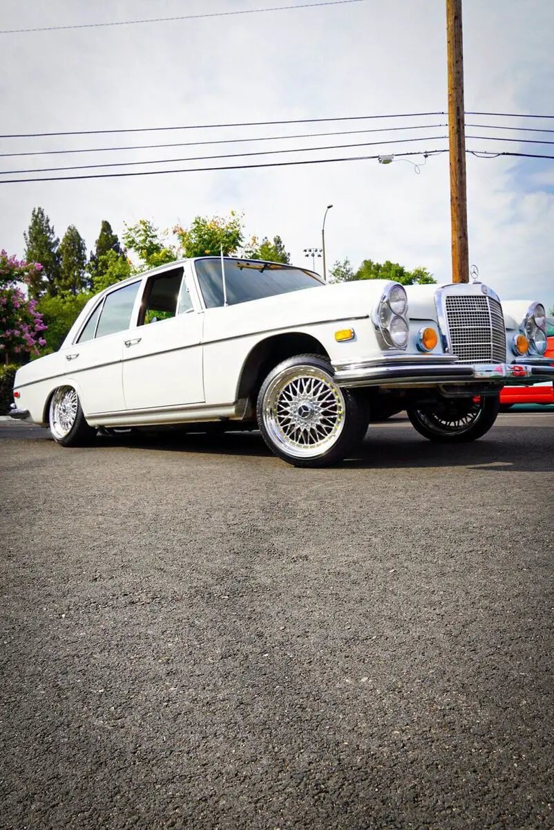 1970 Mercedes-Benz 280 S