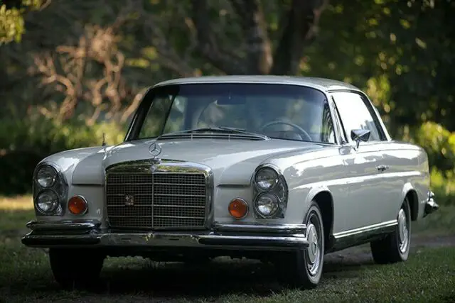 1970 Mercedes-Benz 280 SE 3.5