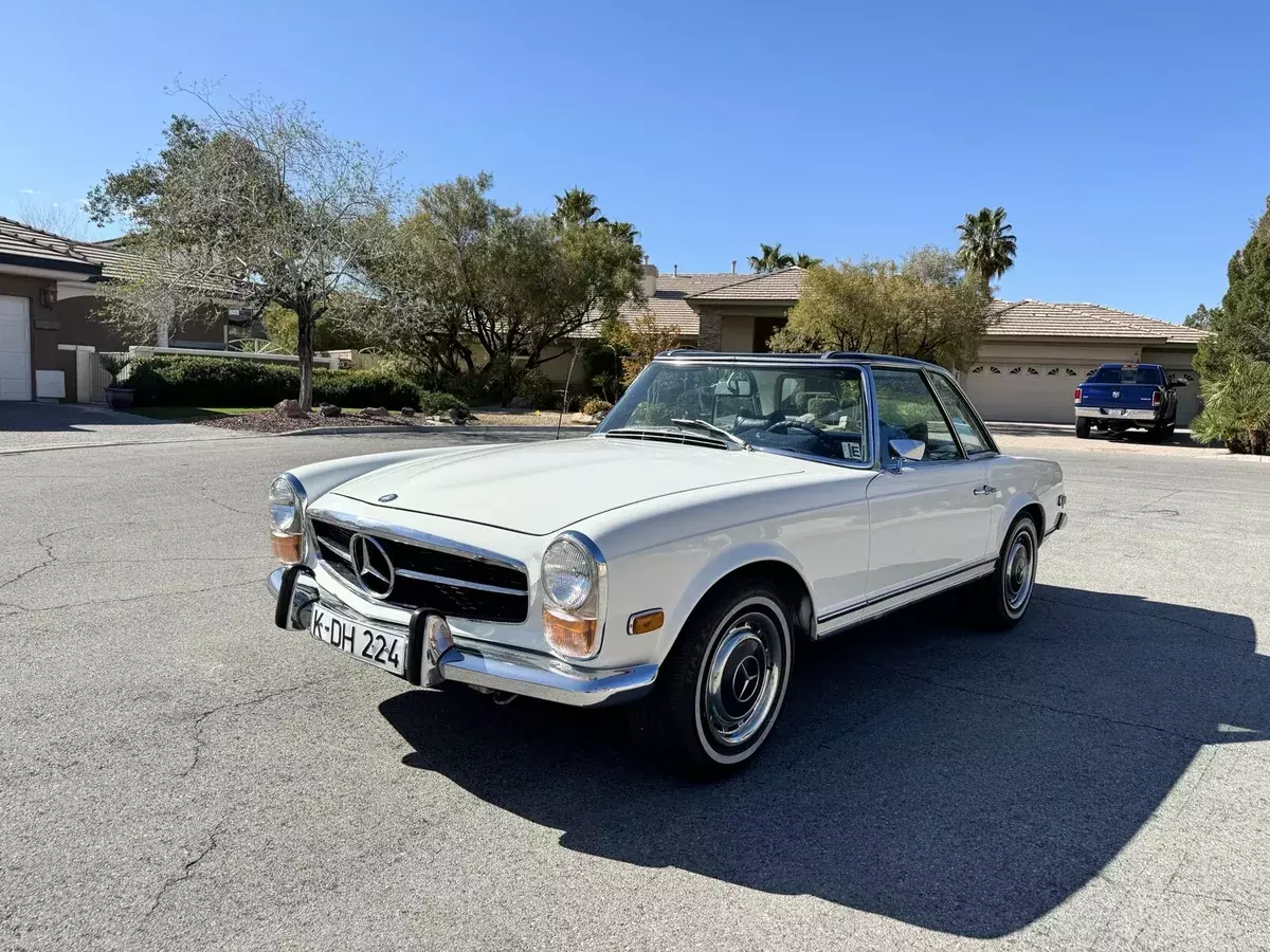 1970 Mercedes-Benz 280 SL 280 SL