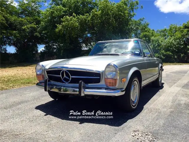 1970 Mercedes-Benz SL-Class N/A