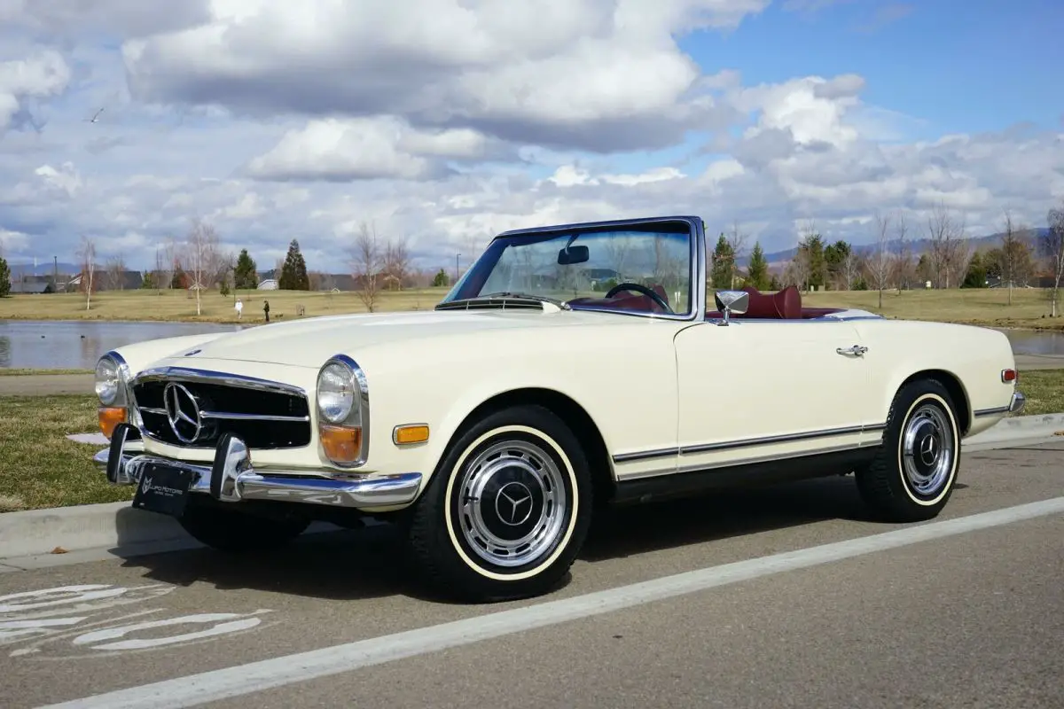 1970 Mercedes-Benz SL-Class