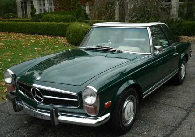 1970 Mercedes-Benz SL-Class 280 SL