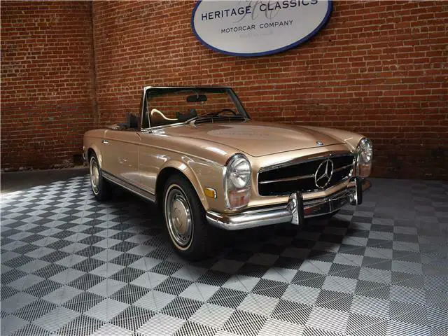 1970 Mercedes-Benz SL-Class --