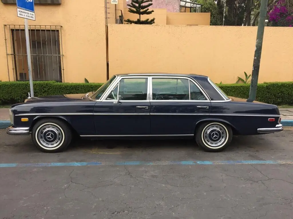 1970 Mercedes-Benz 300-Series