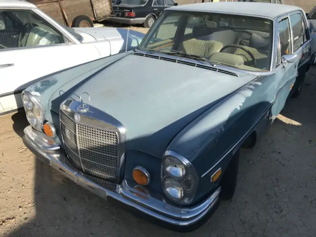 1970 Mercedes-Benz 300SEL 3.5