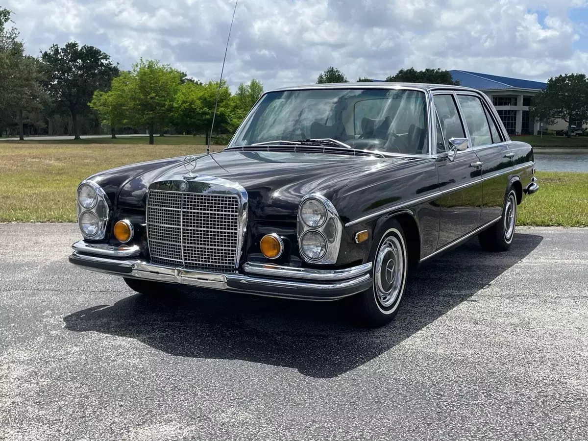 1970 Mercedes-Benz 300SEL