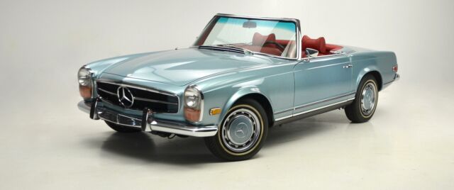 1970 Mercedes-Benz S-Class SL 280 Roadster