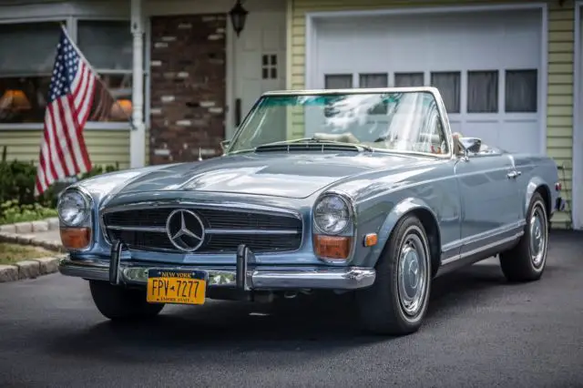 1970 Mercedes-Benz SL-Class