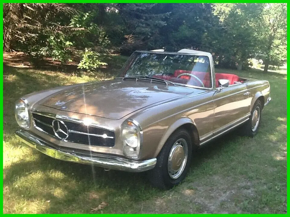 1970 Mercedes-Benz SL-Class 280 SL