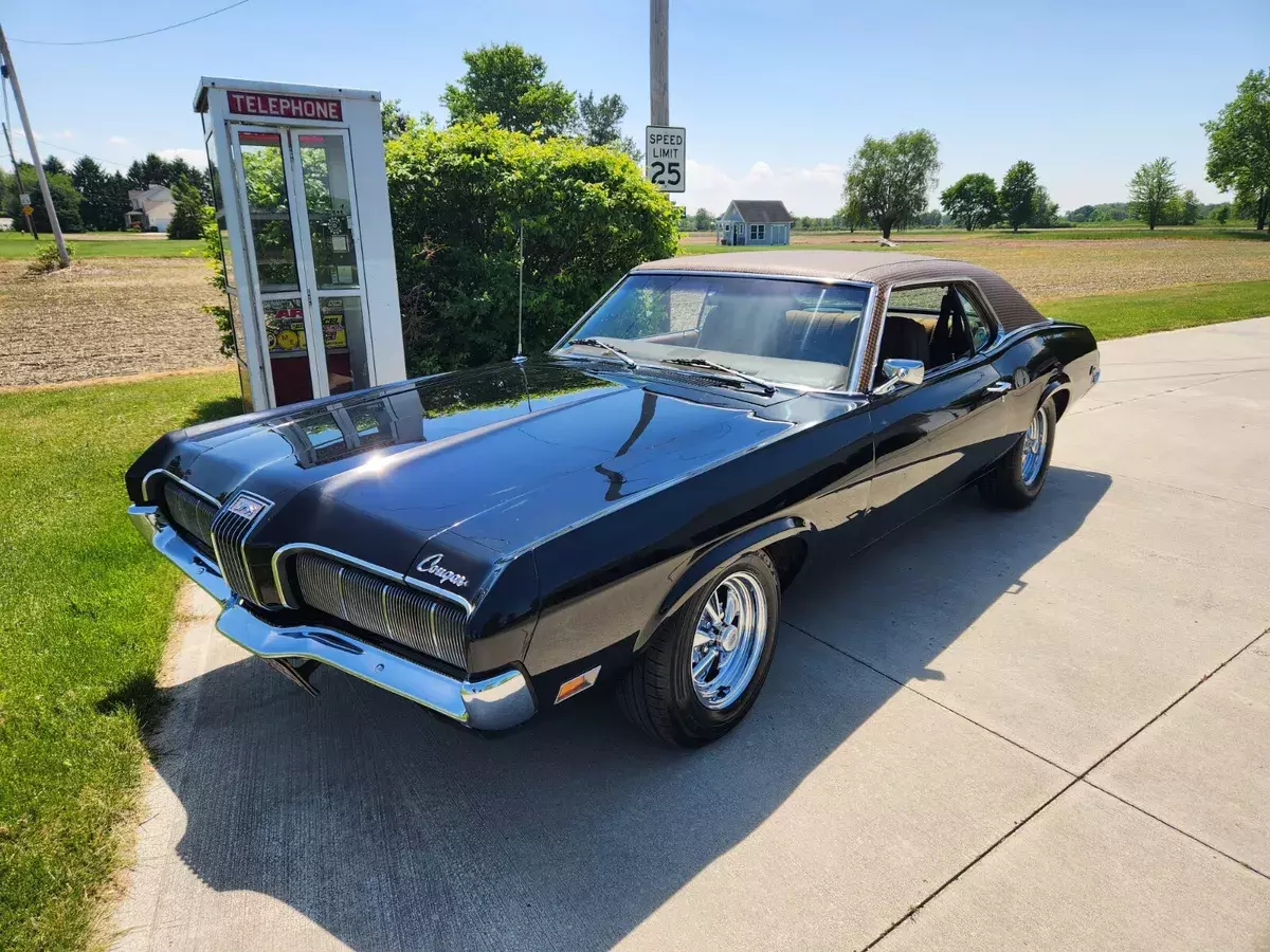 1970 Mercury Cougar