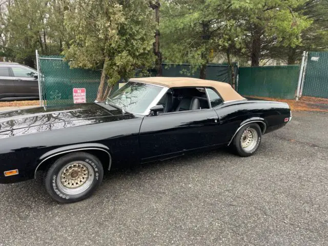 1970 Mercury Cougar