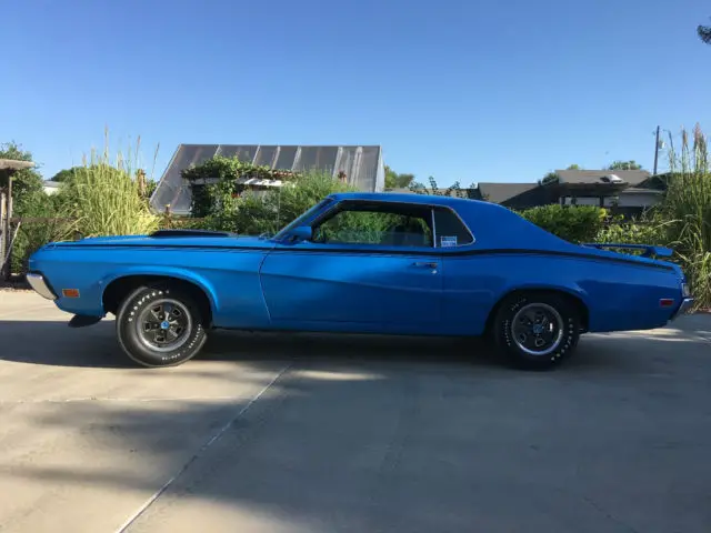 1970 Mercury Cougar