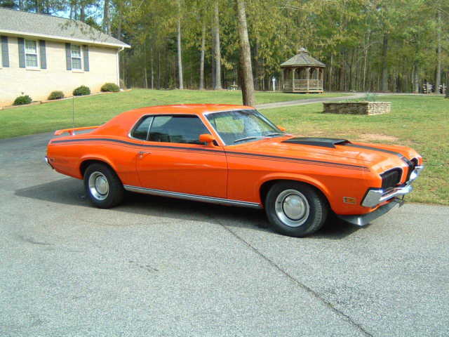 1970 Mercury Cougar