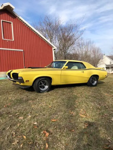 1970 Mercury Cougar