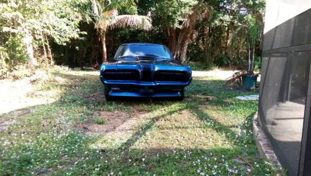 1970 Mercury Cougar