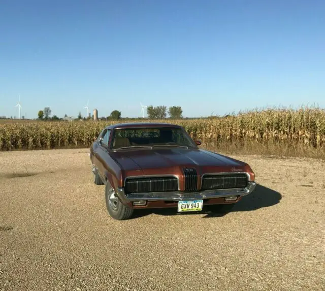 1970 Mercury Cougar