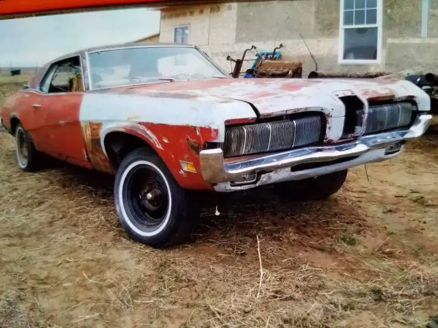 1970 Mercury Cougar