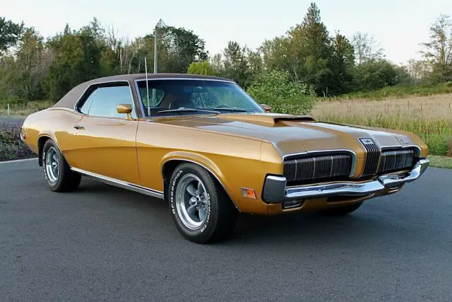 1970 Mercury Cougar