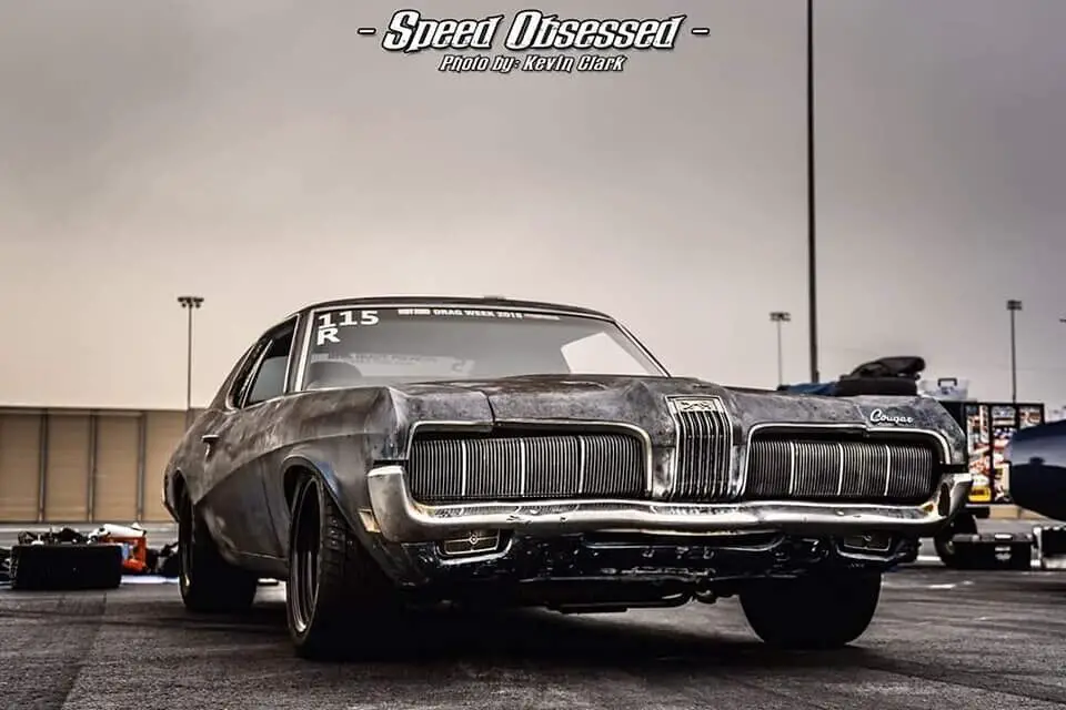 1970 Mercury Cougar