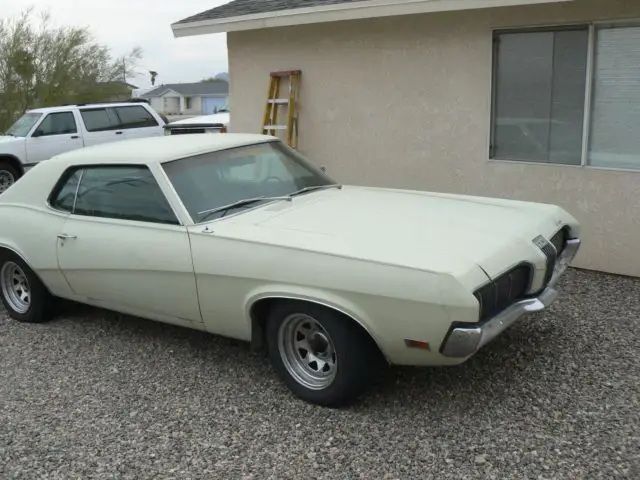 1970 Mercury Cougar