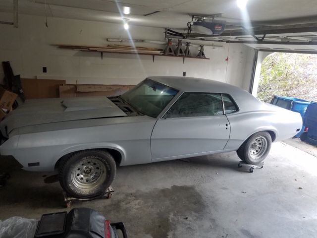 1970 Mercury Cougar None