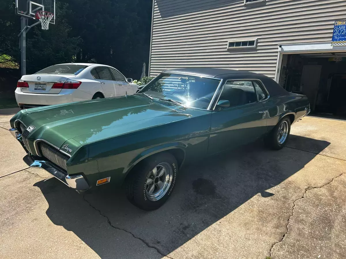 1970 Mercury Cougar