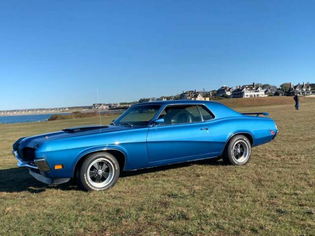 1970 Mercury Cougar XR7