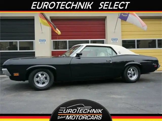 1970 Mercury COUGAR XR7 --